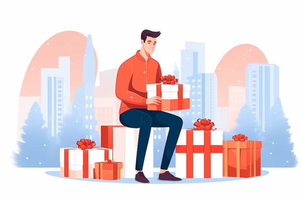 presentation decor party